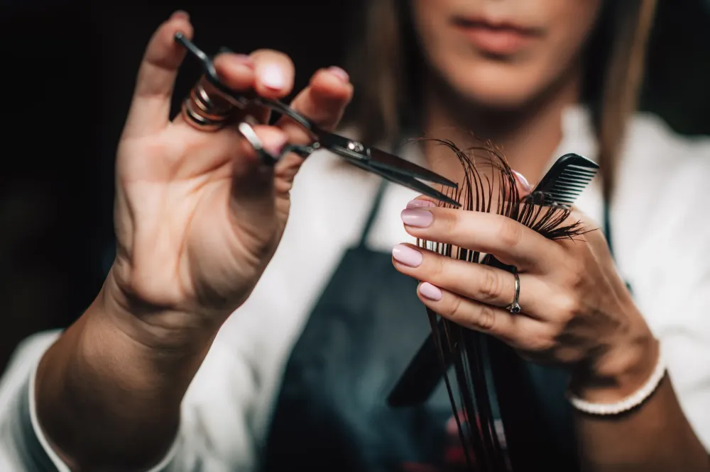 coiffeur près de Vallauris 